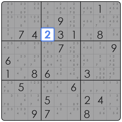sudoku with answers printable